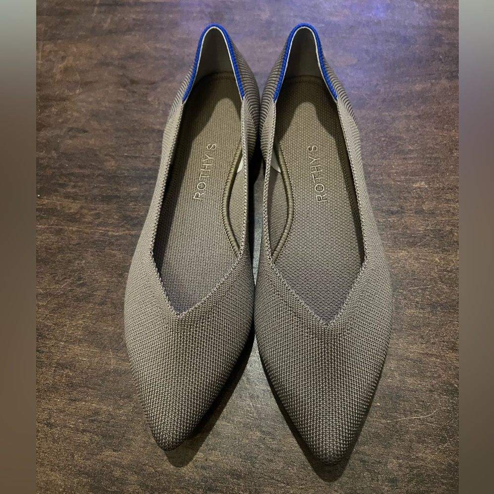 Rothy's The Point II Flats